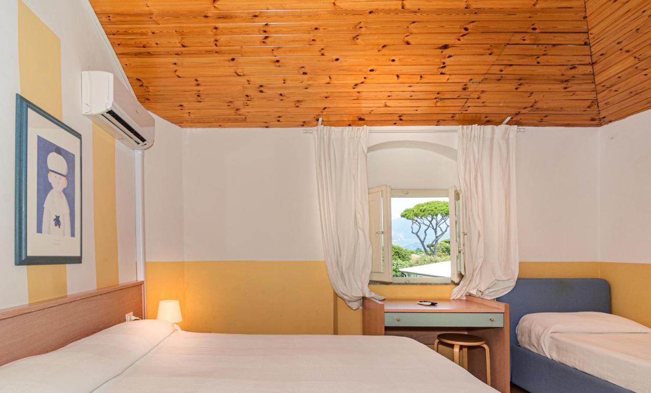 Albergo Villa Gradita Forte dei Marmi Eksteriør billede