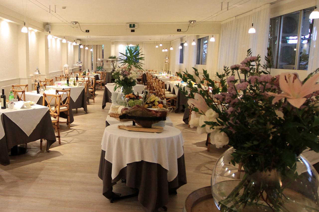 Albergo Villa Gradita Forte dei Marmi Eksteriør billede
