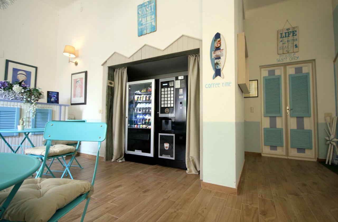 Albergo Villa Gradita Forte dei Marmi Eksteriør billede